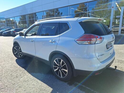 Nissan X-Trail vaihtoauto