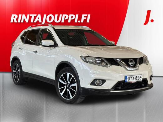 Nissan X-Trail vaihtoauto