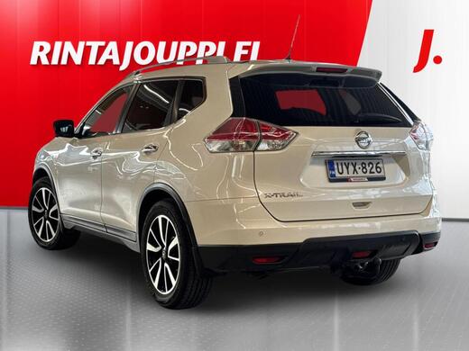 Nissan X-Trail vaihtoauto