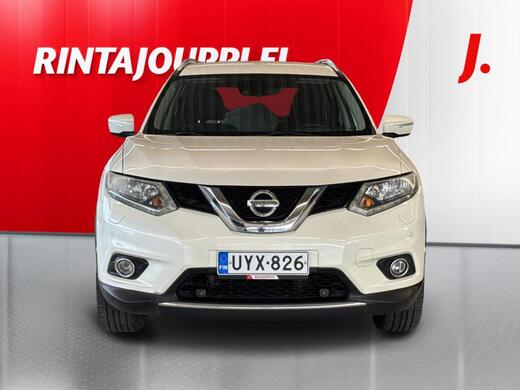 Nissan X-Trail vaihtoauto