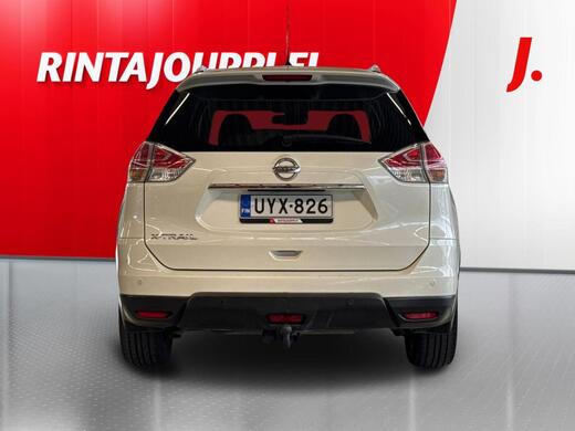 Nissan X-Trail vaihtoauto