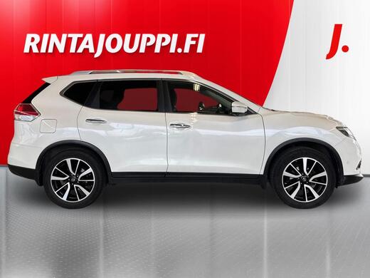 Nissan X-Trail vaihtoauto