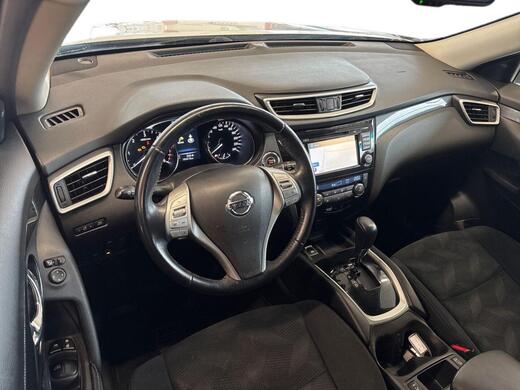 Nissan X-Trail vaihtoauto