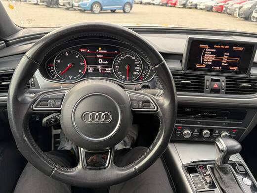 Audi A6 vaihtoauto