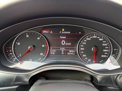 Audi A6 vaihtoauto