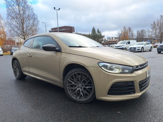 Volkswagen Scirocco vaihtoauto