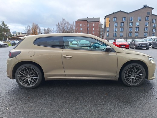 Volkswagen Scirocco vaihtoauto