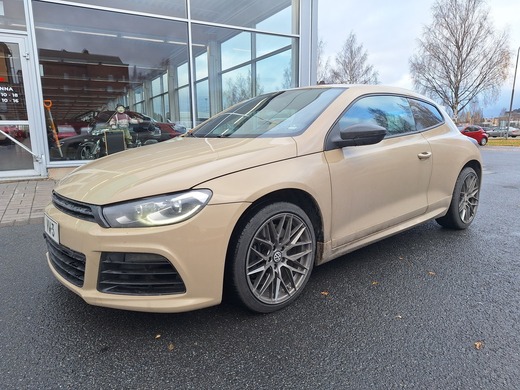 Volkswagen Scirocco vaihtoauto