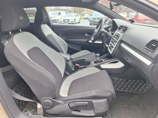 Volkswagen Scirocco vaihtoauto