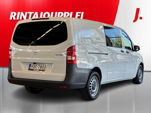 Mercedes-Benz Vito vaihtoauto