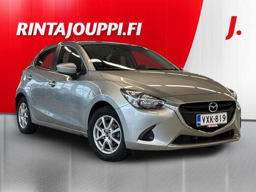 Mazda 2 vaihtoauto