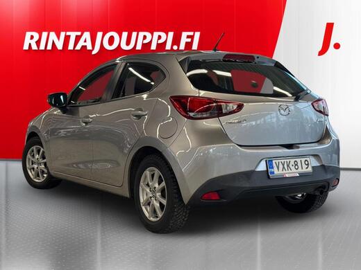 Mazda 2 vaihtoauto