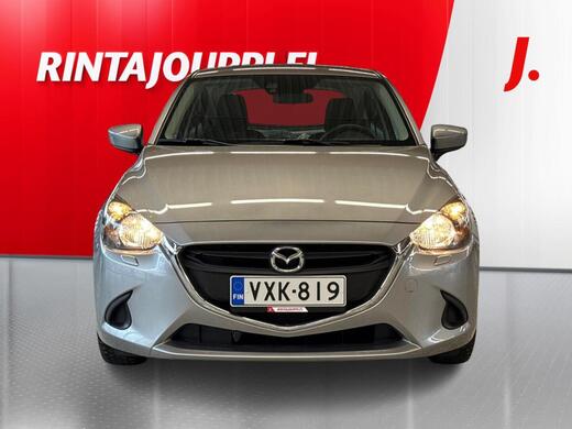 Mazda 2 vaihtoauto