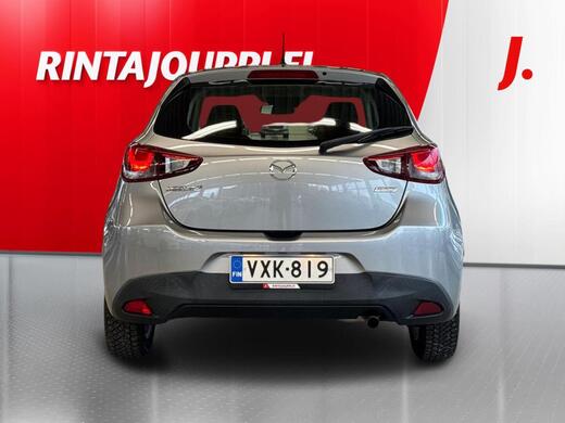 Mazda 2 vaihtoauto