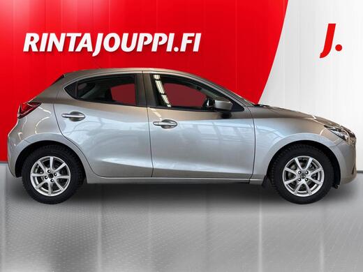 Mazda 2 vaihtoauto