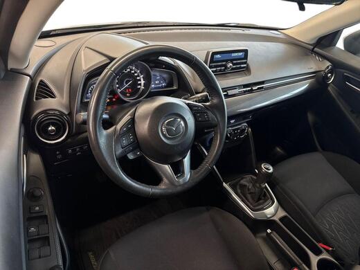 Mazda 2 vaihtoauto