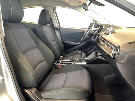 Mazda 2 vaihtoauto