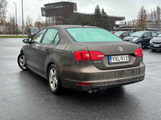 Volkswagen Jetta vaihtoauto