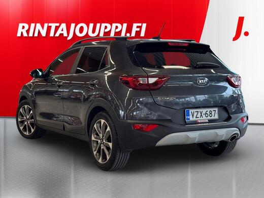 Kia Stonic vaihtoauto