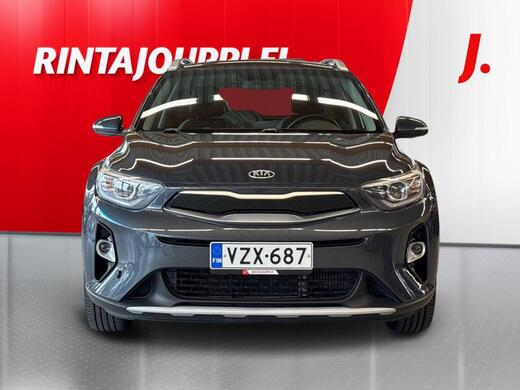 Kia Stonic vaihtoauto