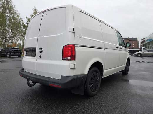 Volkswagen Transporter vaihtoauto