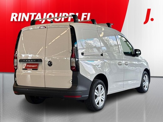 Volkswagen Caddy vaihtoauto