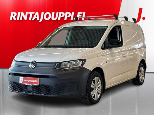 Volkswagen Caddy vaihtoauto
