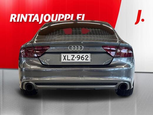 Audi A7 vaihtoauto