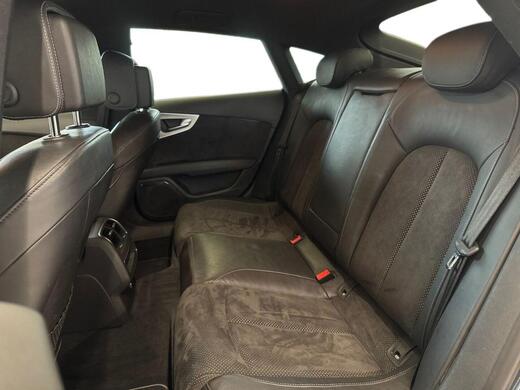 Audi A7 vaihtoauto