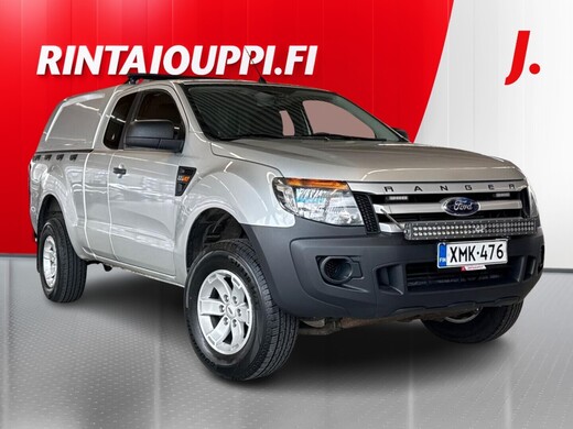 Ford Ranger vaihtoauto