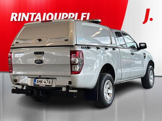 Ford Ranger vaihtoauto