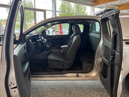 Ford Ranger vaihtoauto