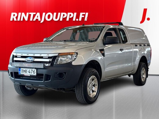 Ford Ranger vaihtoauto