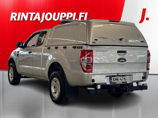 Ford Ranger vaihtoauto