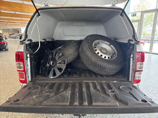 Ford Ranger vaihtoauto