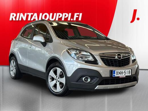 Opel Mokka vaihtoauto