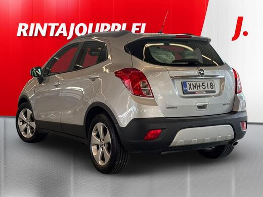 Opel Mokka vaihtoauto