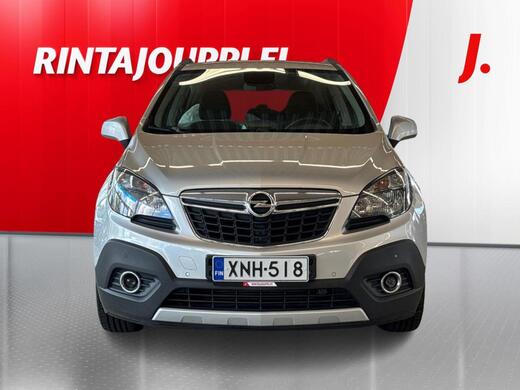 Opel Mokka vaihtoauto