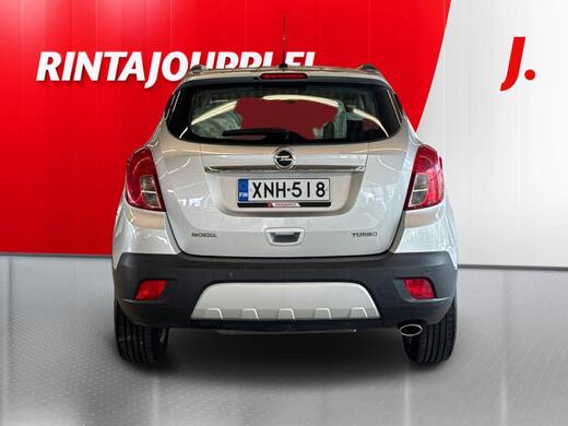 Opel Mokka vaihtoauto