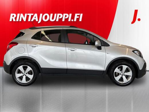 Opel Mokka vaihtoauto