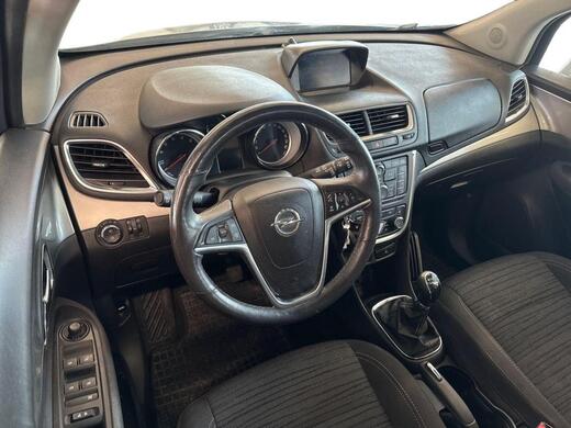 Opel Mokka vaihtoauto