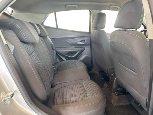 Opel Mokka vaihtoauto