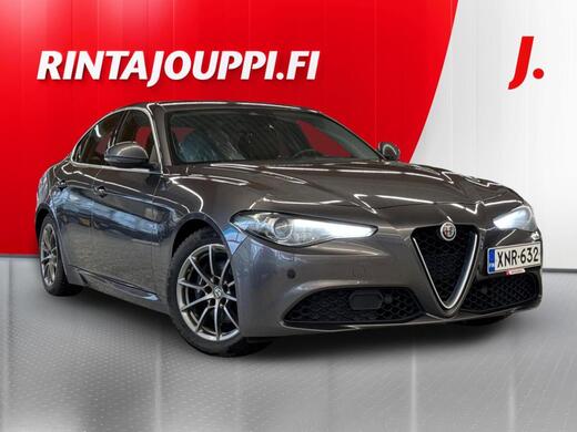 Alfa Romeo Giulia vaihtoauto