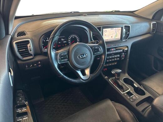 Kia Sportage vaihtoauto