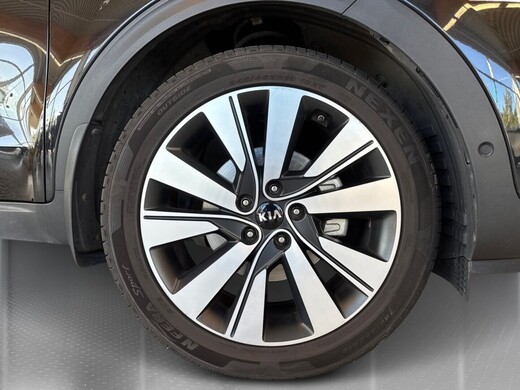Kia Sportage vaihtoauto