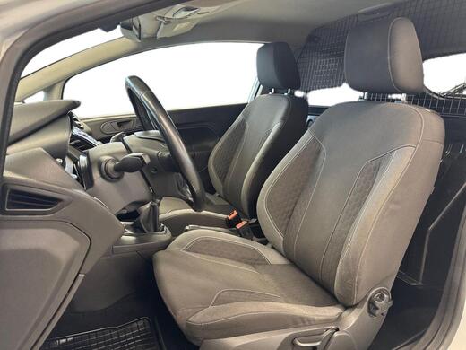 Ford Fiesta Van vaihtoauto