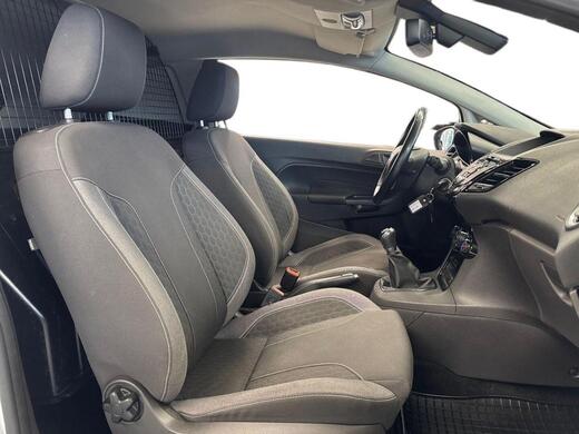Ford Fiesta Van vaihtoauto