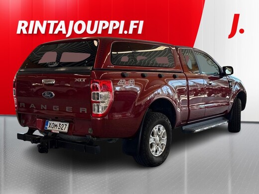 Ford Ranger vaihtoauto