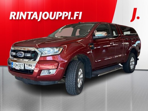 Ford Ranger vaihtoauto