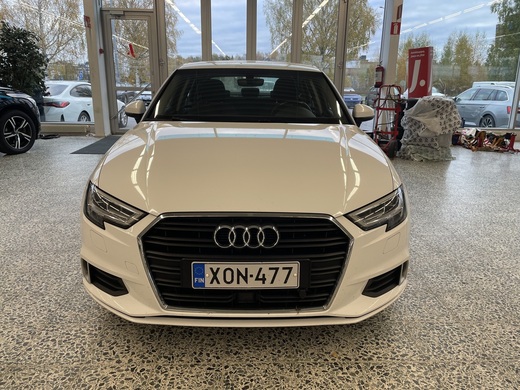 Audi A3 vaihtoauto